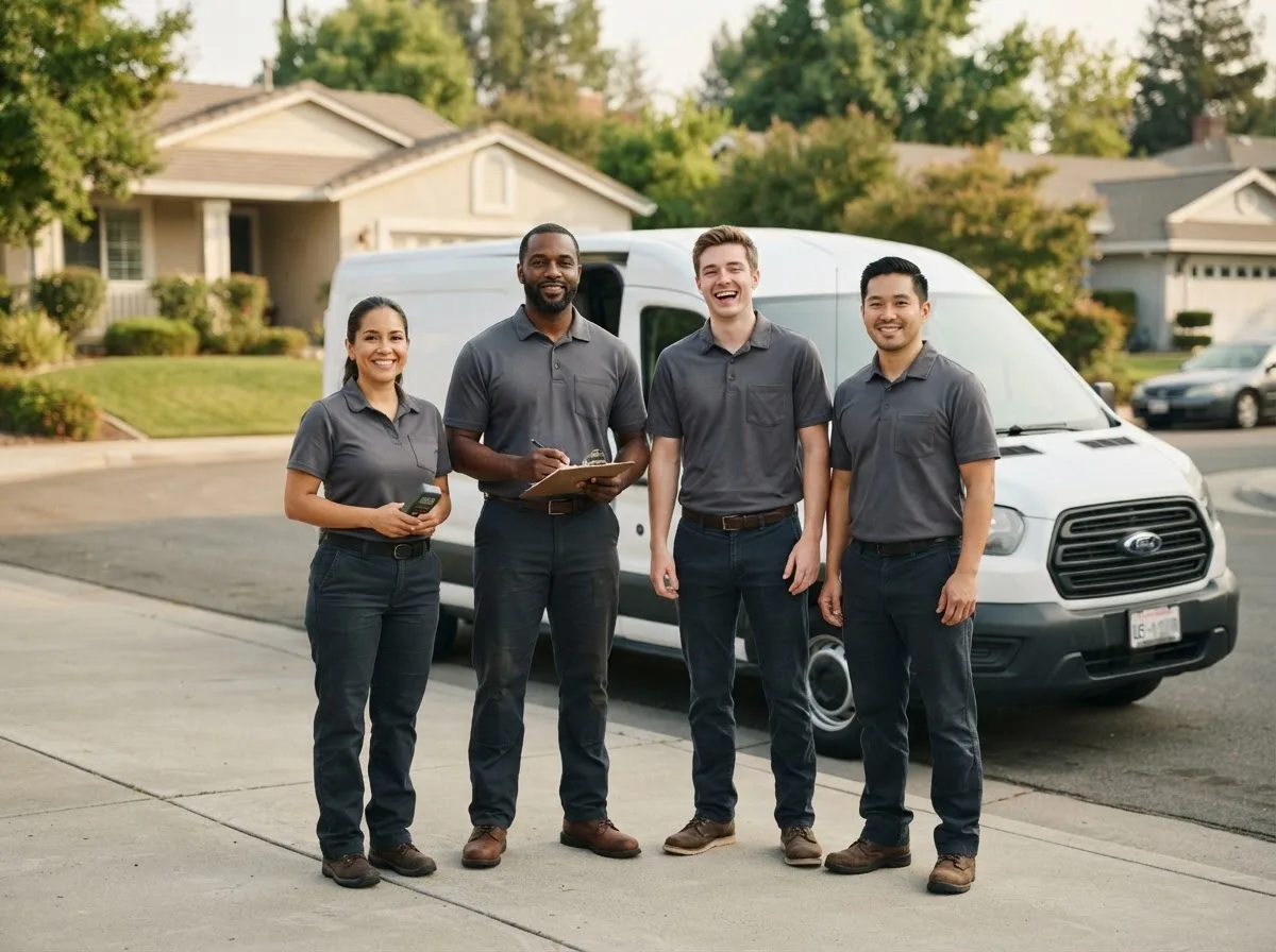 Licensed water damage restoration technician near Wittman, MD